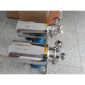 Food grade stainless steel milk self priming pumps